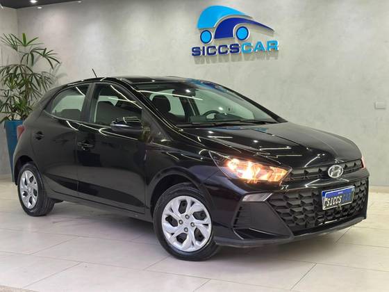 HYUNDAI HB20 1.0 12V FLEX COMFORT PLUS MANUAL